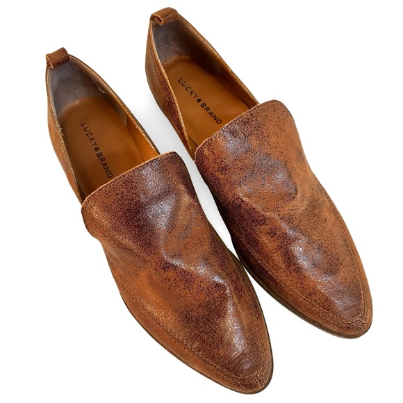 Lucky Brand Mahzan Bootie - Picture 2 of 8